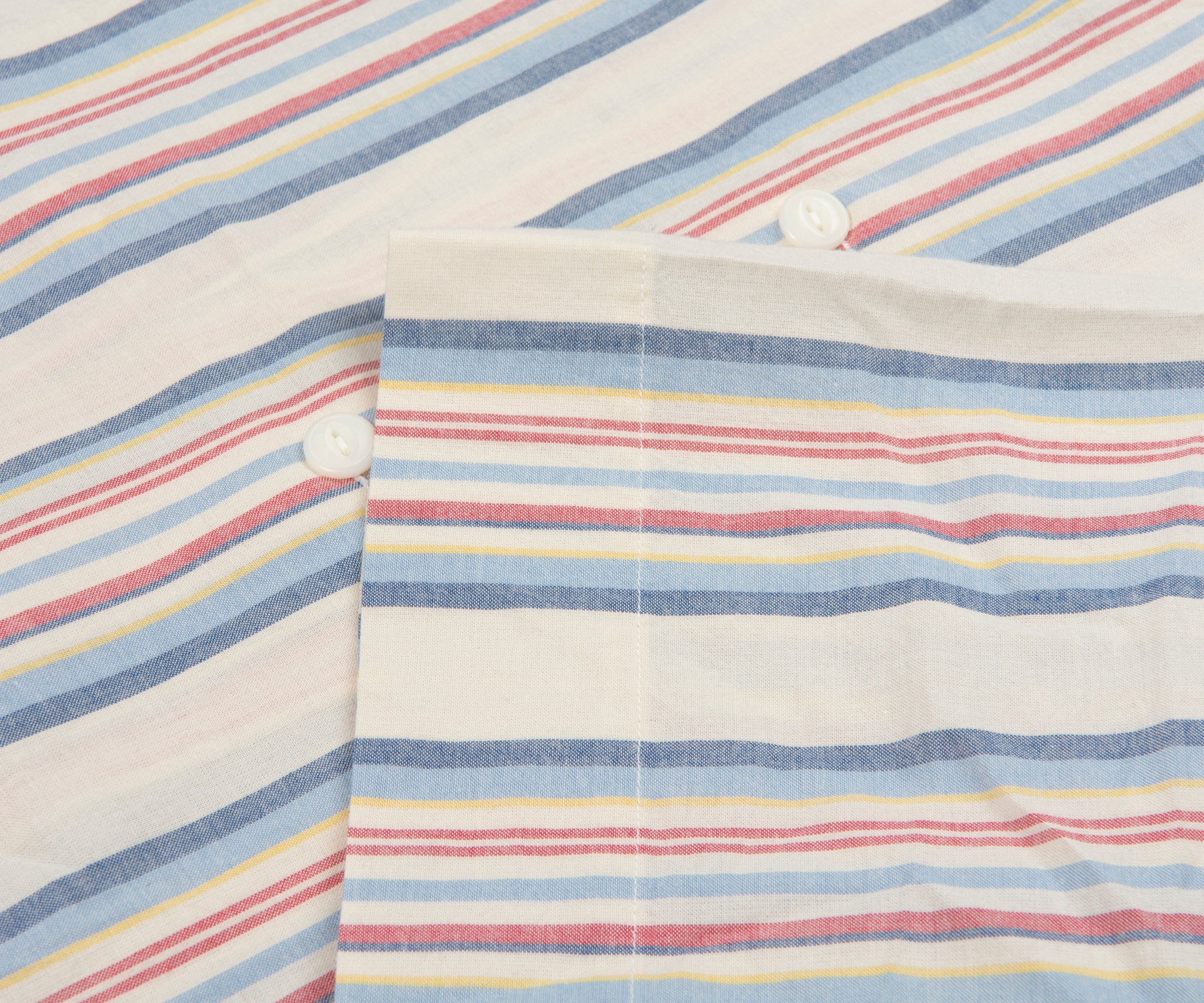 Ralph Lauren Multi SS Stripe Shirt - Image 5