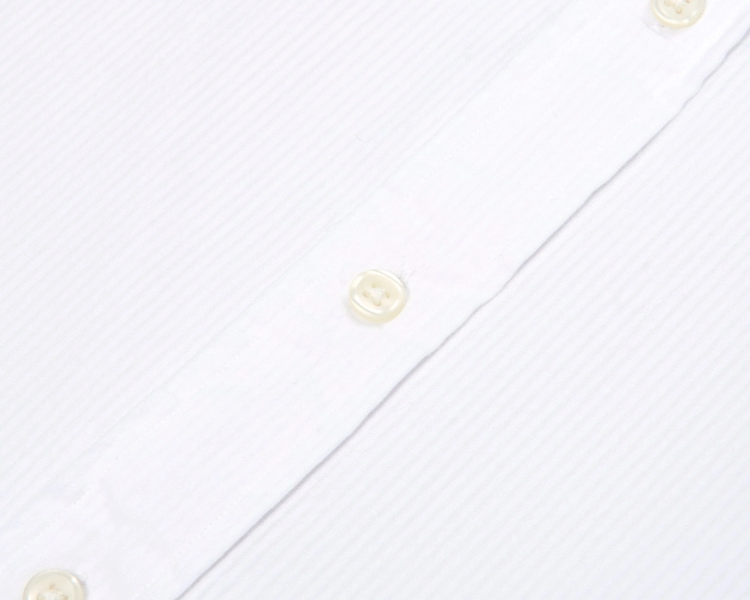 Ralph lauren White Seersucker SS Shirt - Image 4