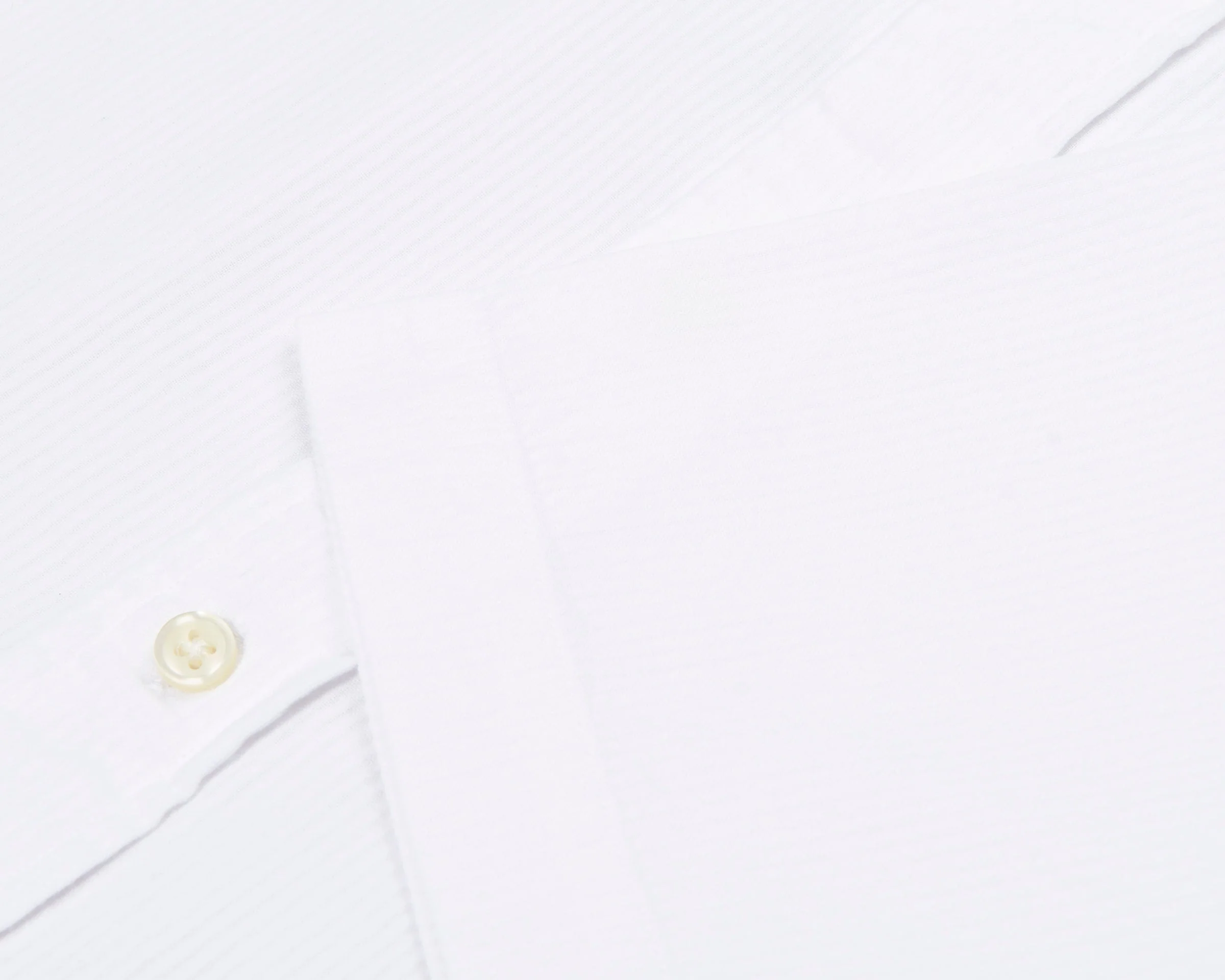 Ralph lauren White Seersucker SS Shirt - Image 5