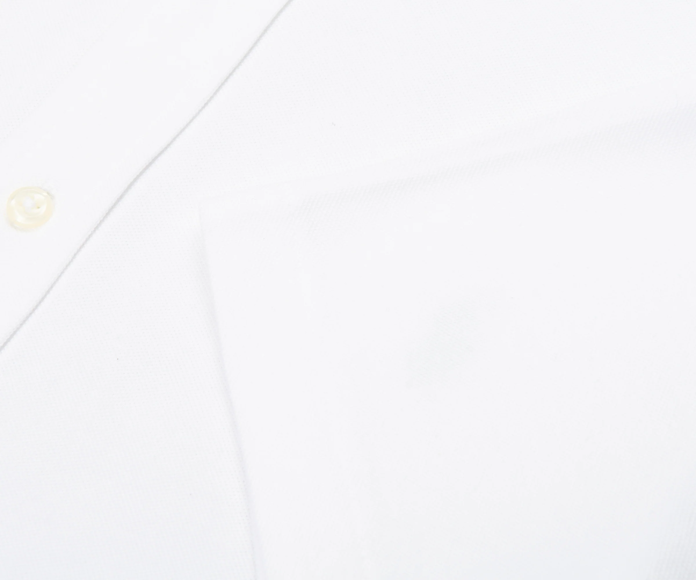 Ralph Lauren White SS Shirt In Feather Weight Mesh - Image 5