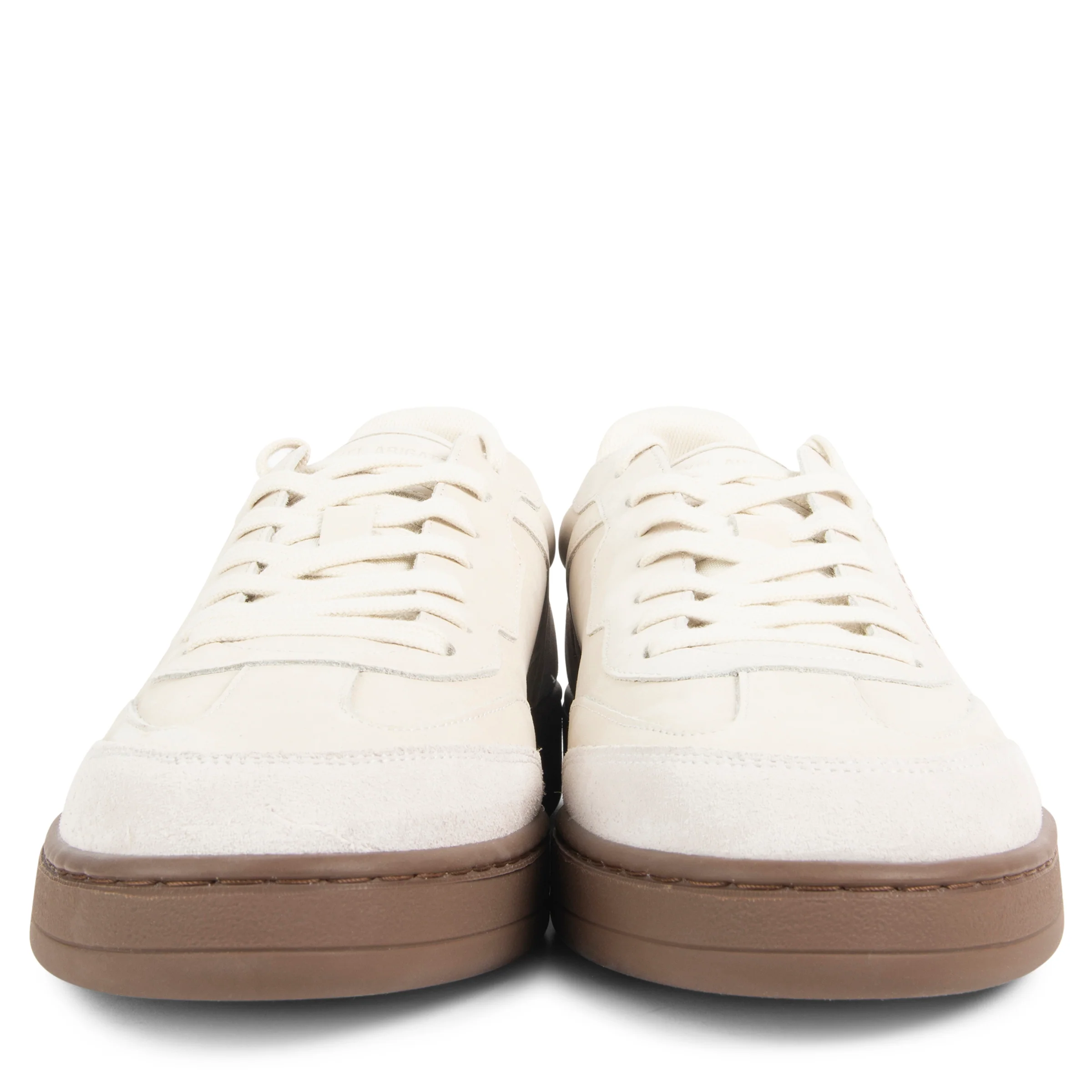 Axel Arigato White/Gum Dice Toe Sneaker - Image 3