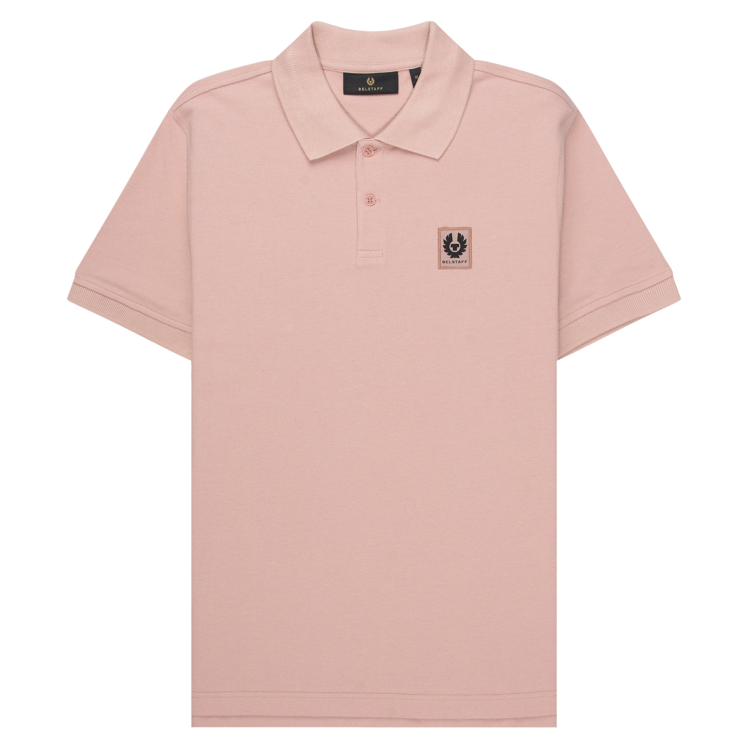 Belstaff Dusk Pink Polo