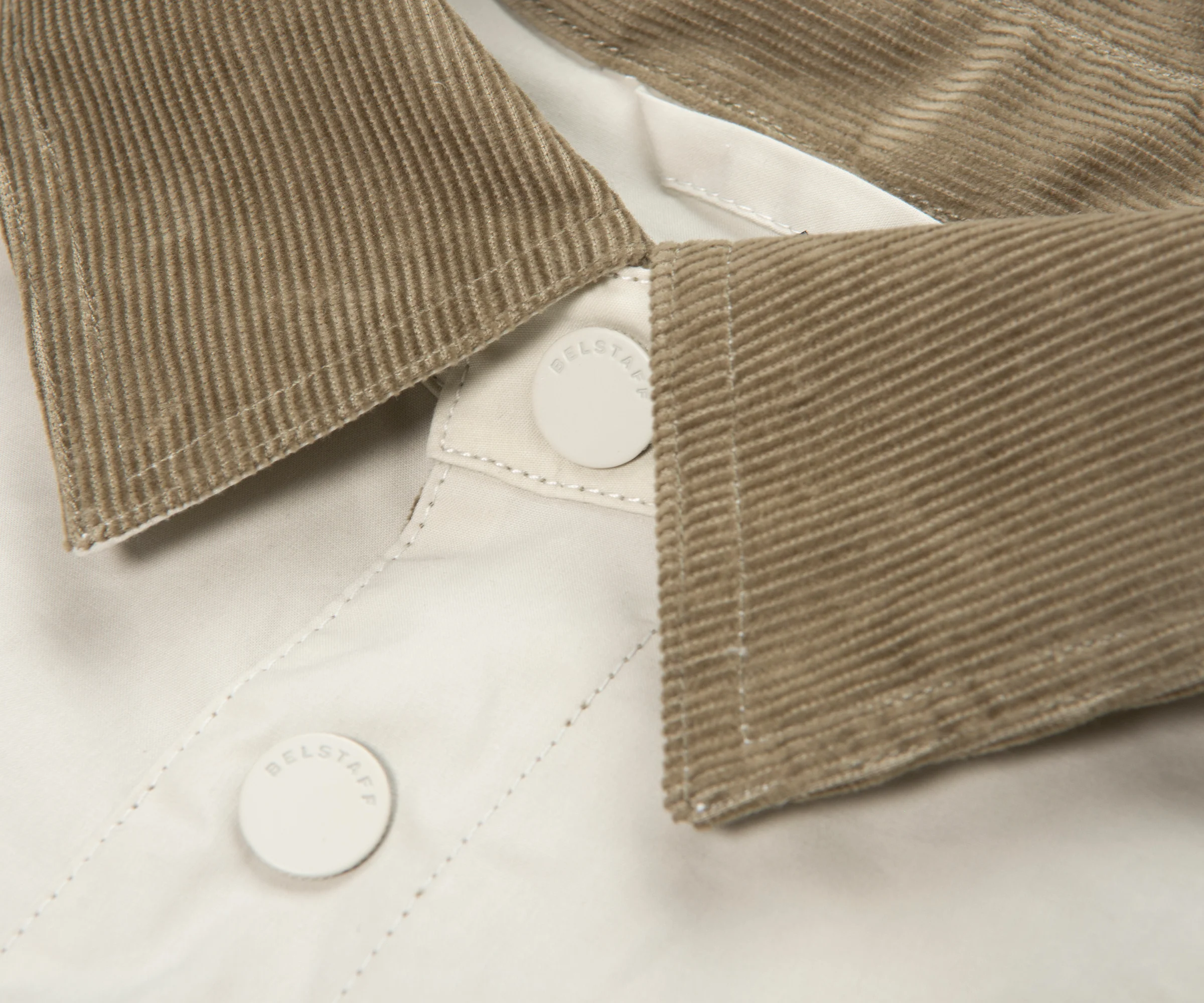 Belstaff Silver Birch Ground Jacket - Image 3