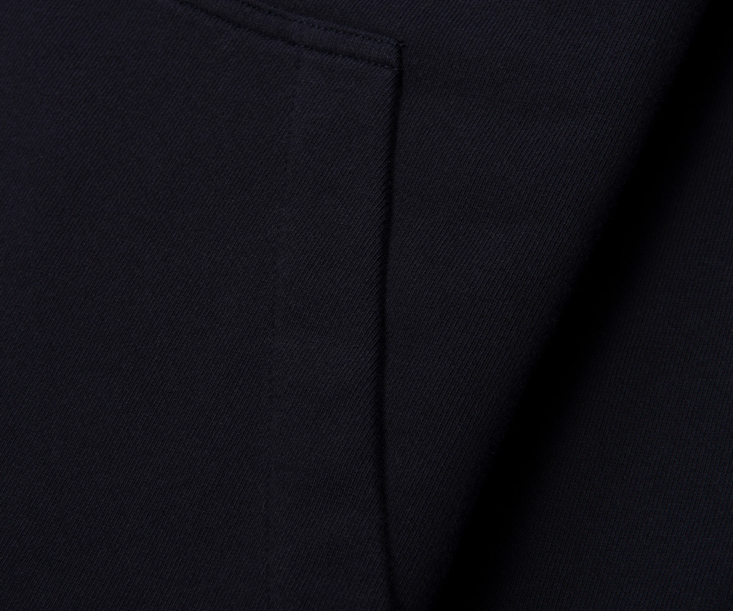 C.P. Company Total Eclipse Full Zip Chest Logo Hoodie - Image 4