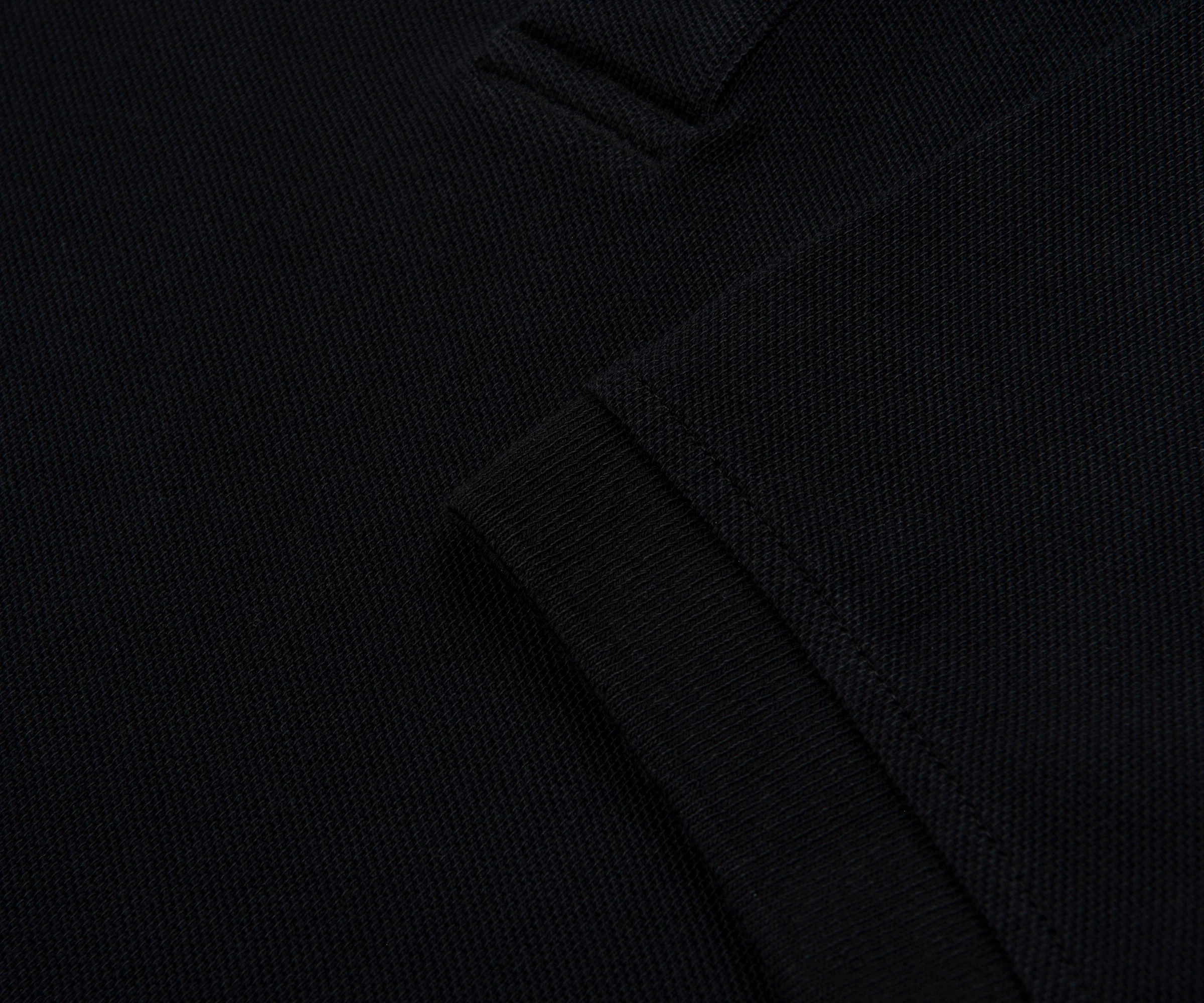 Canada Goose Beckley Black Polo - Image 5