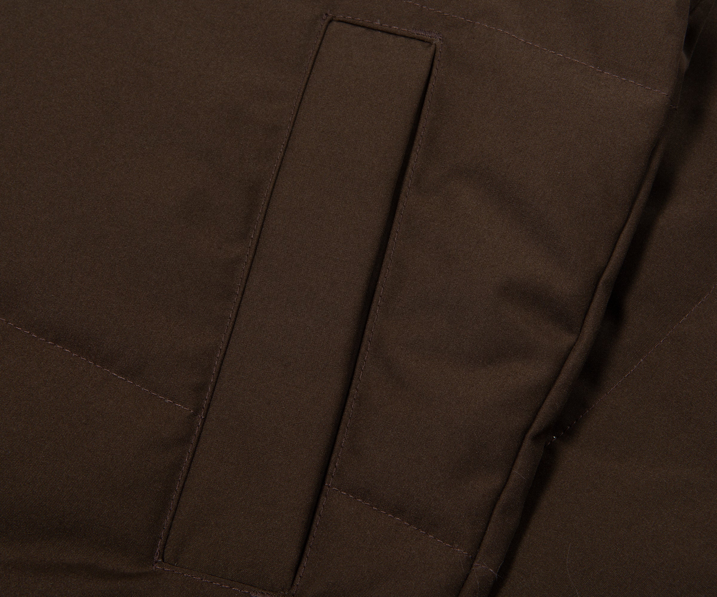 Canada Goose Chocolate Garson Black Badge Gilet - Image 6