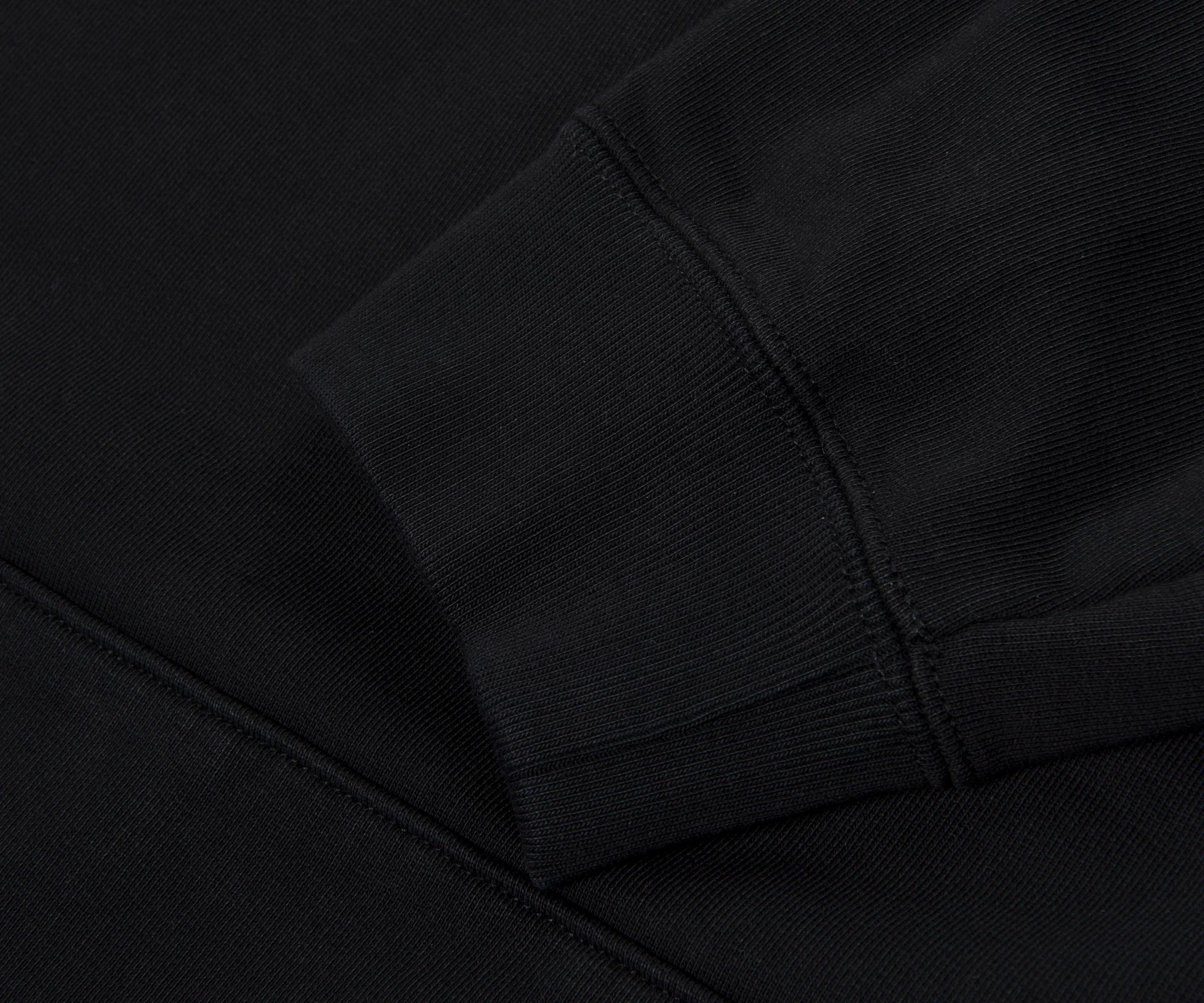 Canada Goose Rove Black Tonal Disc Hoodie - Image 5