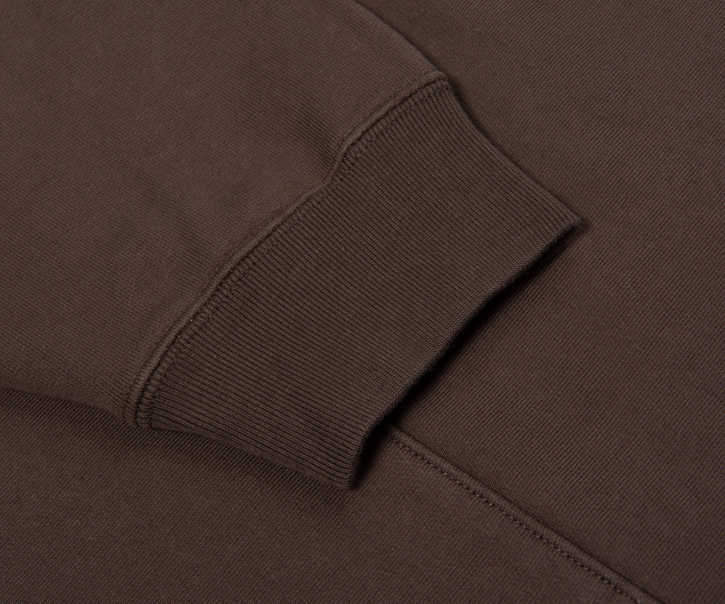 Canada Goose Rove Chocolate Tonal Disc Hoodie - Image 5