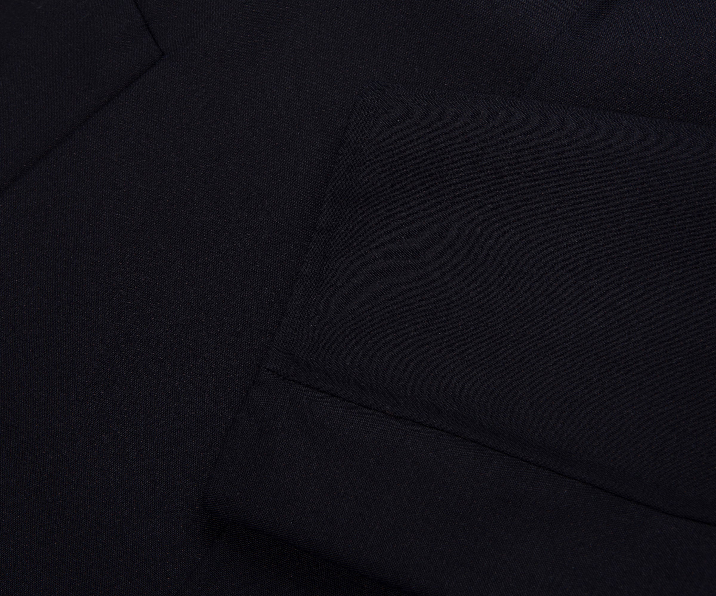 Herno Navy Light Weight Contrast lining 3/4 Jacket - Image 5