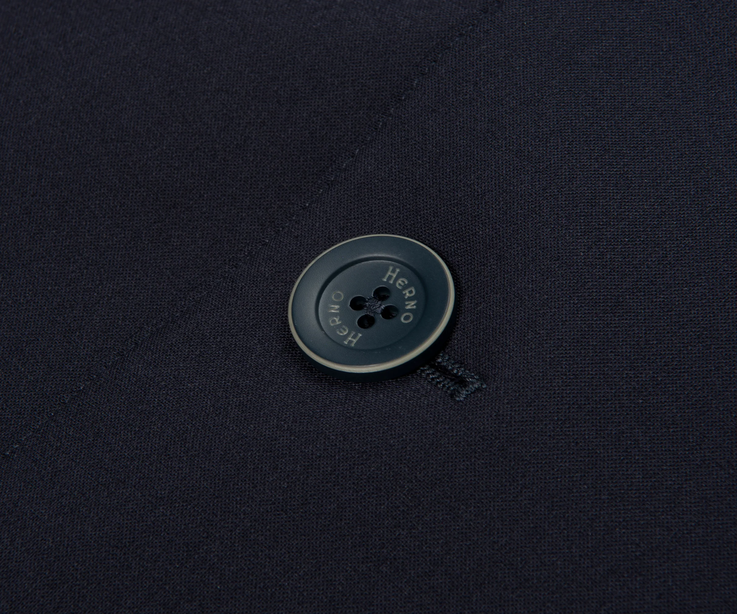 Herno Navy Technical Jacket - Image 4