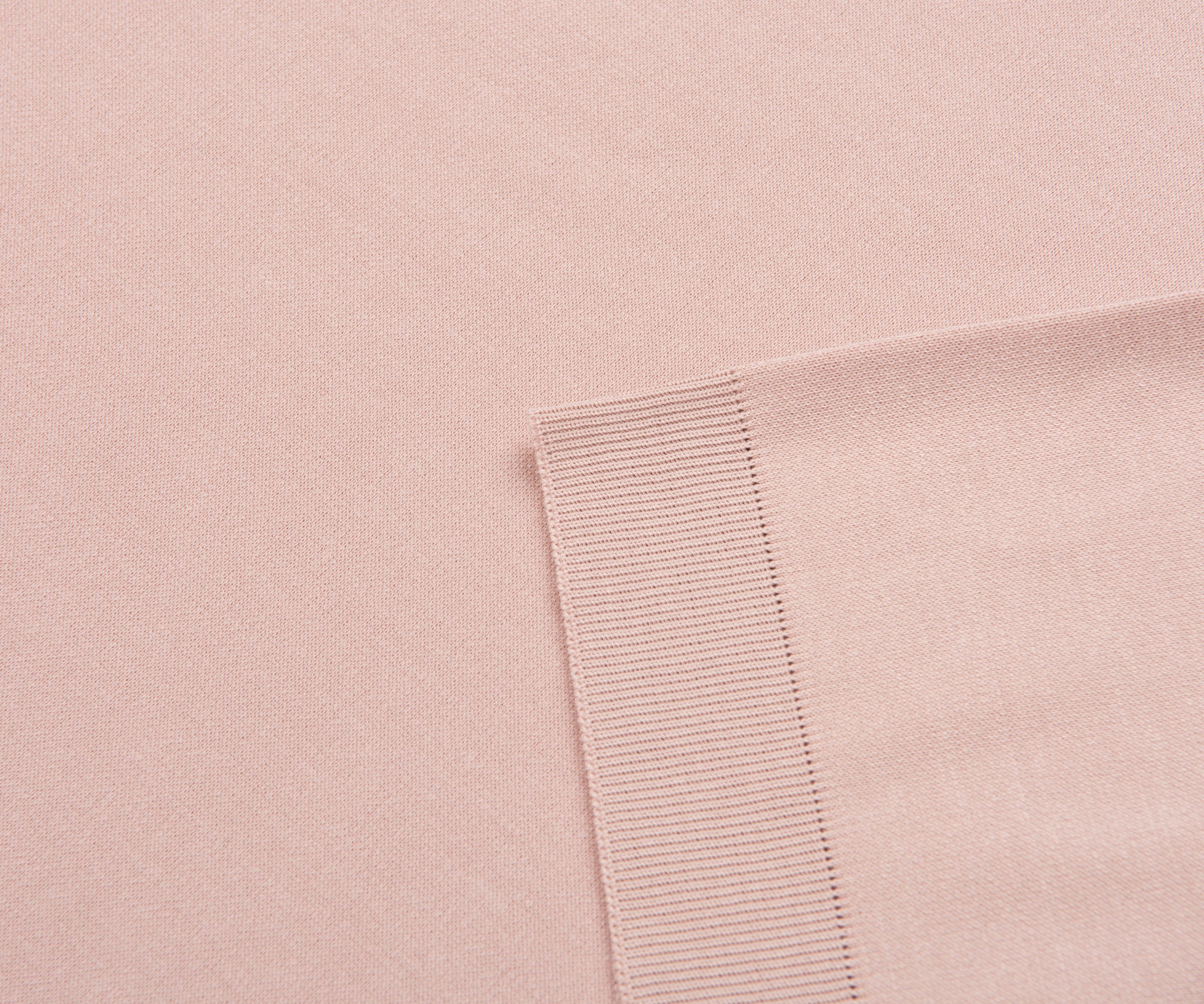 Herno Pink Knitted T-Shirt - Image 5
