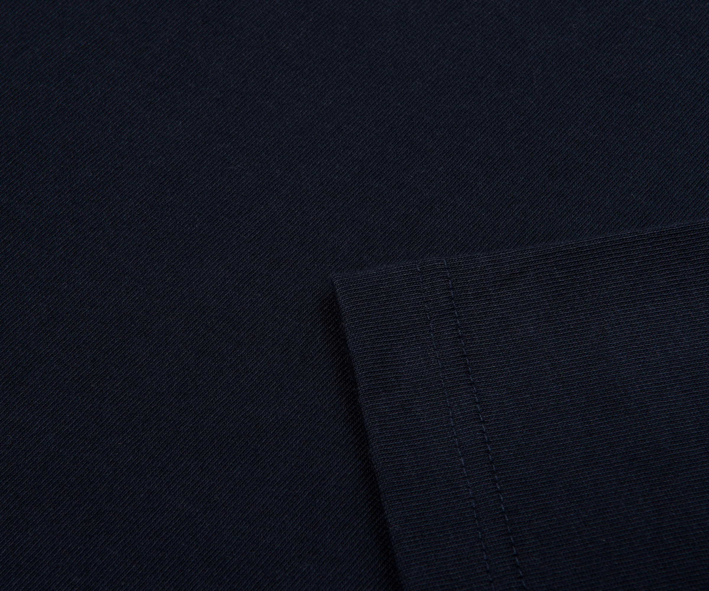 Norse Projects Navy Snekkersten Arch Print T-Shirt - Image 4