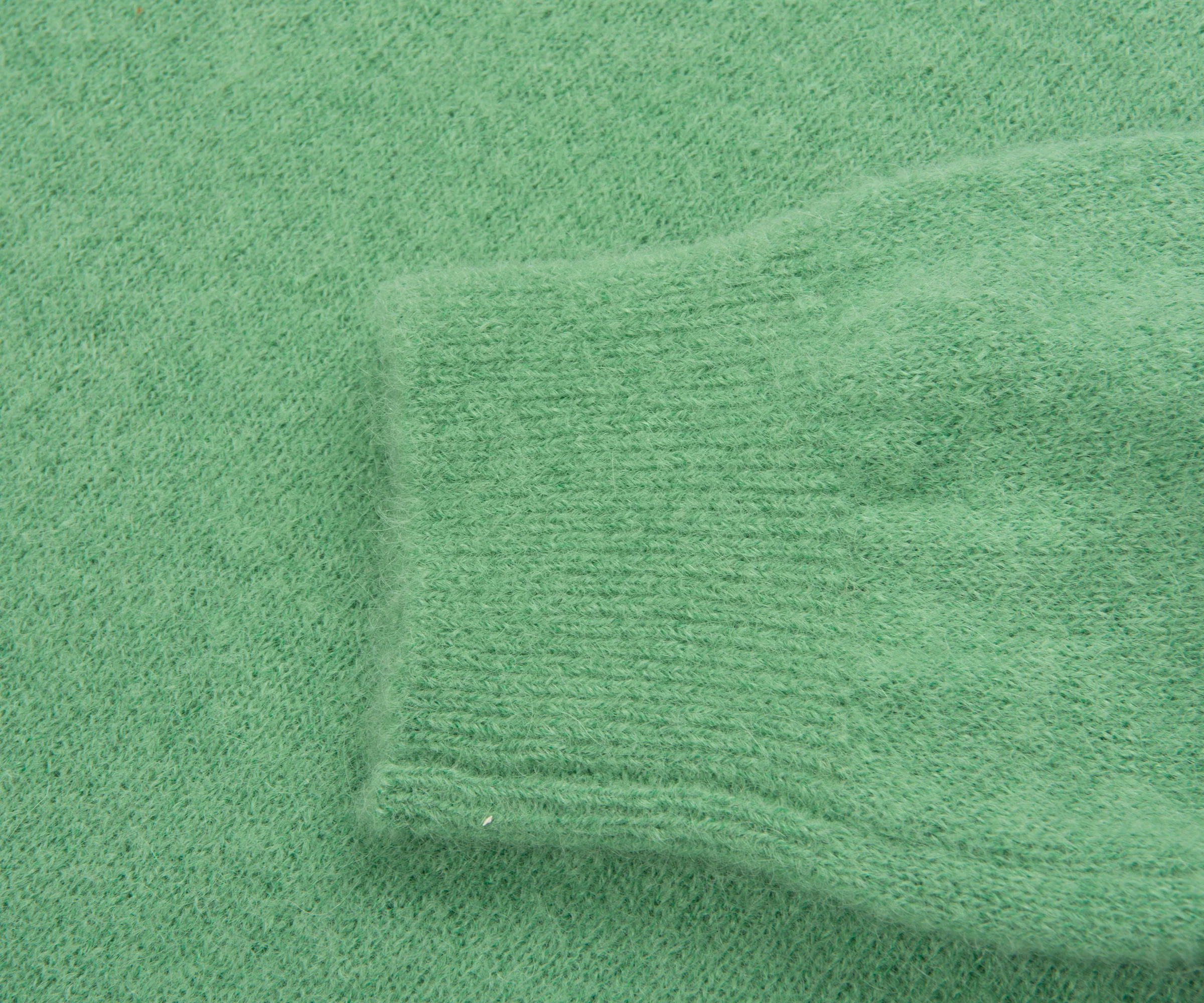 Norse Projects Peapod Nordevik Alpaca Sweater - Image 3