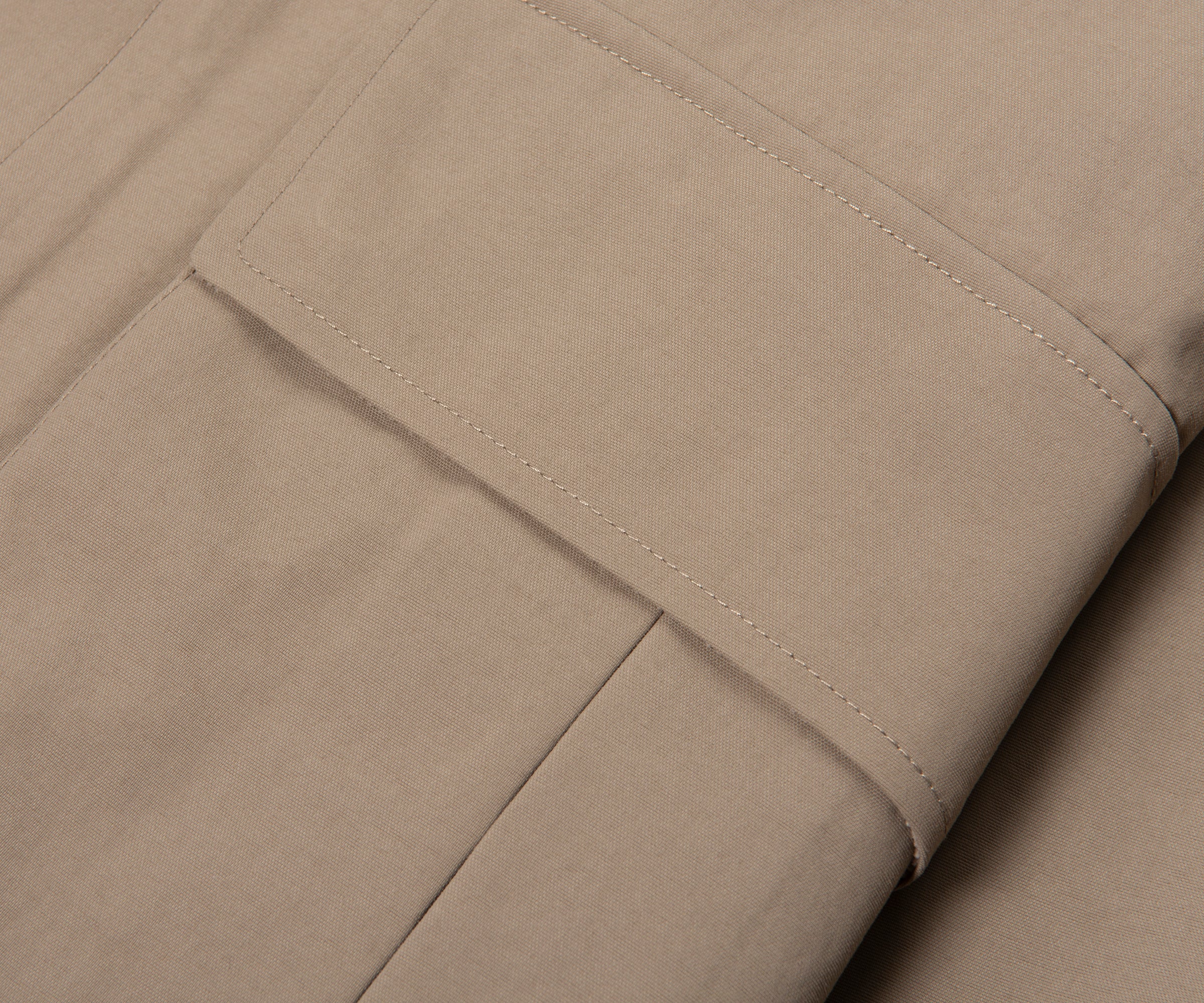 Norse Projects Walnut Gribskov Windstopper Jacket - Image 4