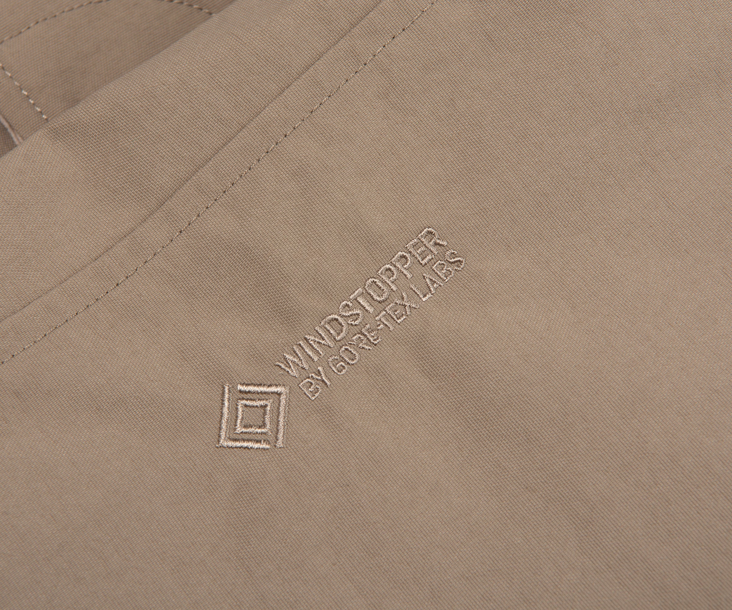 Norse Projects Walnut Gribskov Windstopper Jacket - Image 6