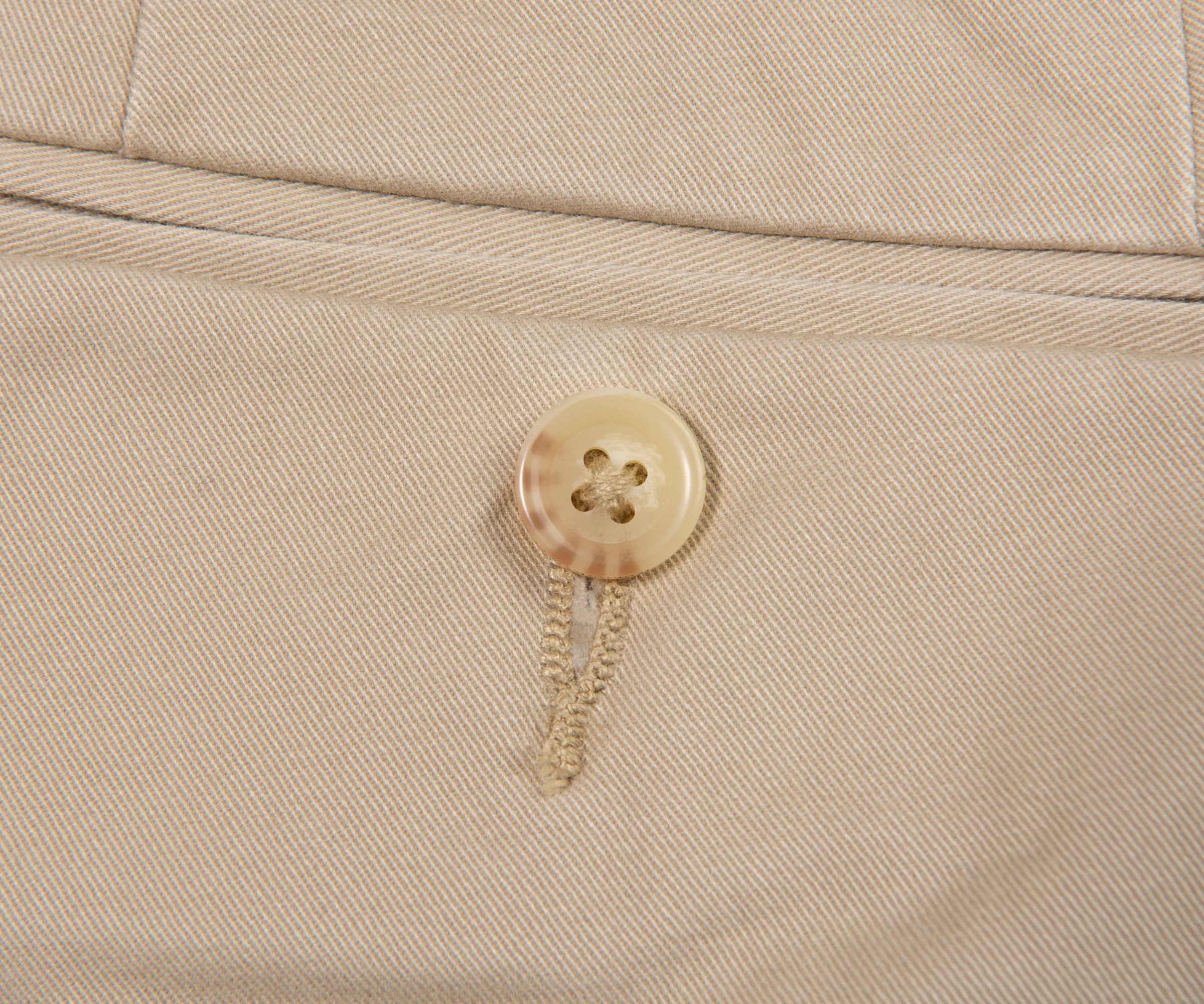 Ralph Lauren Khaki Classic Chino - Image 4