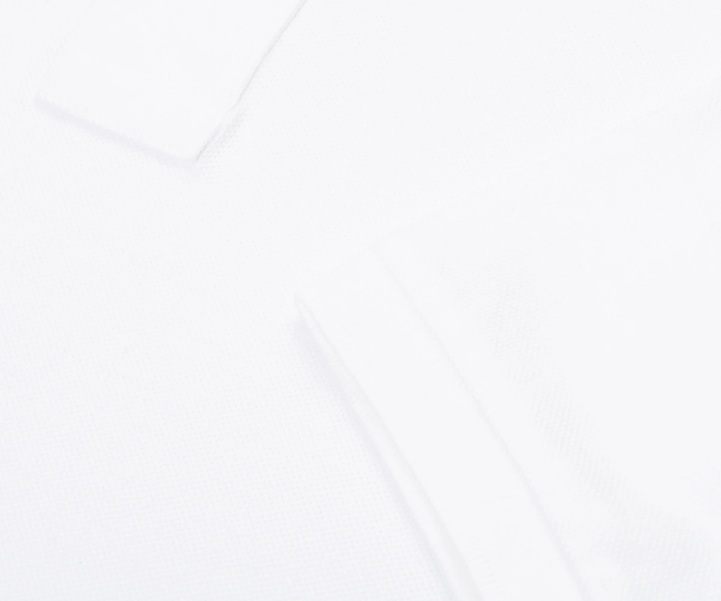 Ralph Lauren White SS Custom Slim Fit Polo - Image 5