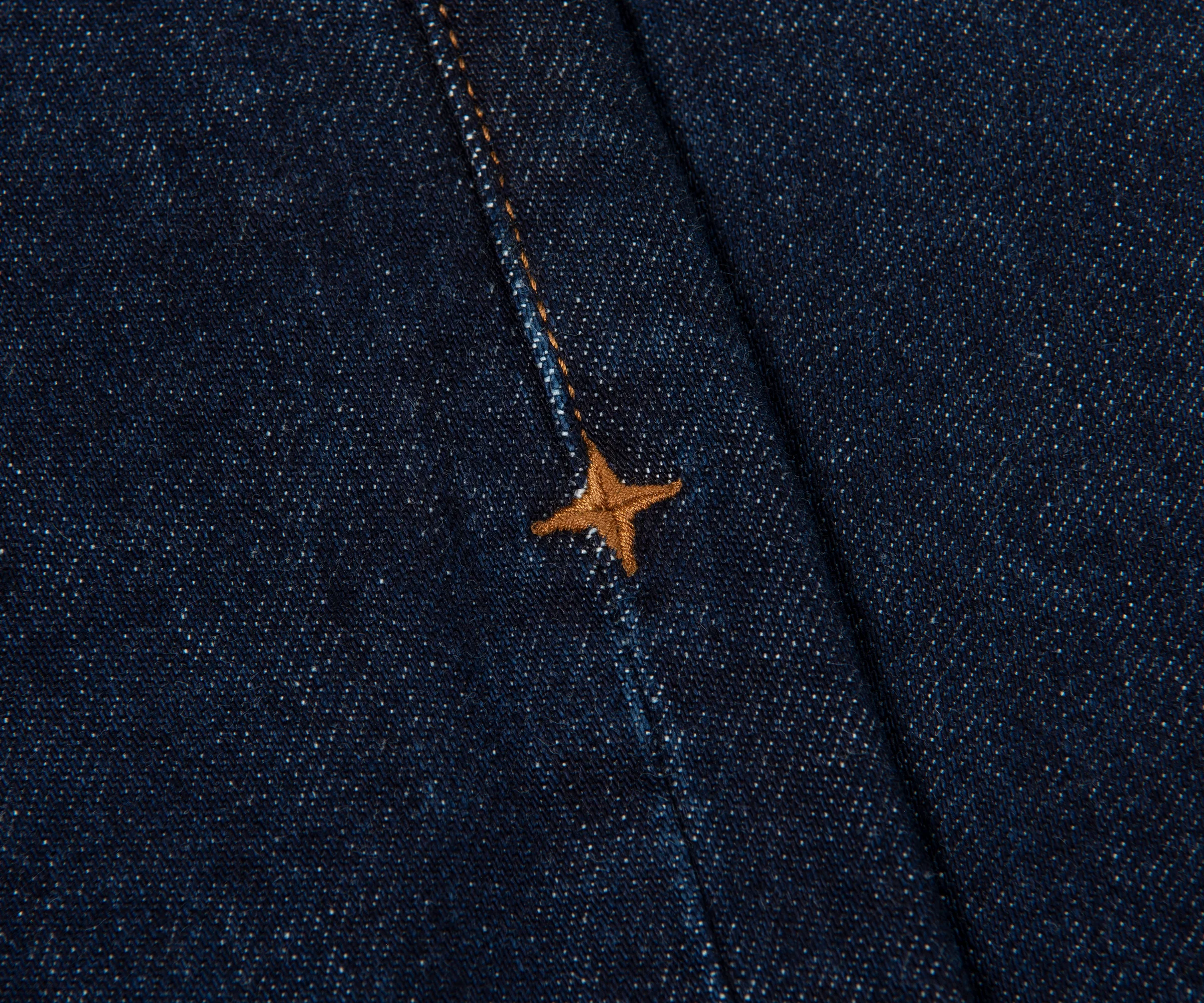 Stone Island Dark Denim Jeans - Image 6