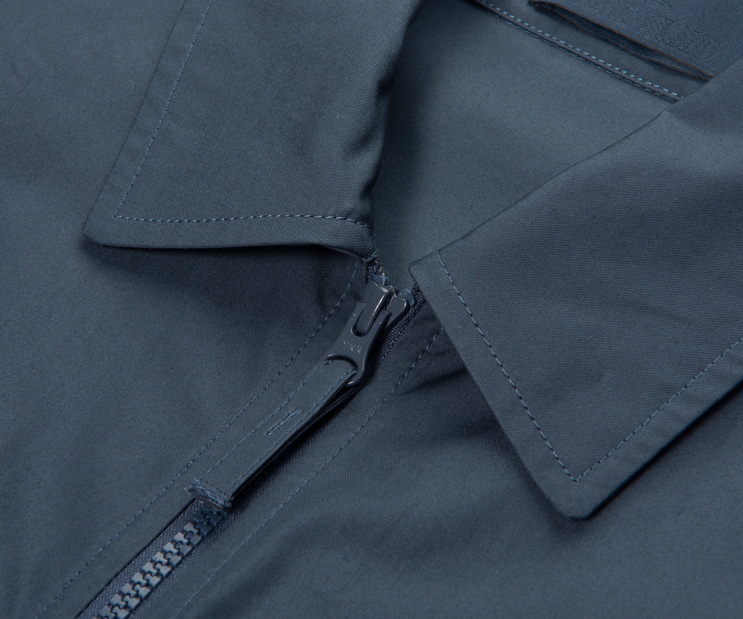 Stone Island Ghost Baltic Blue Overshirt - Image 3