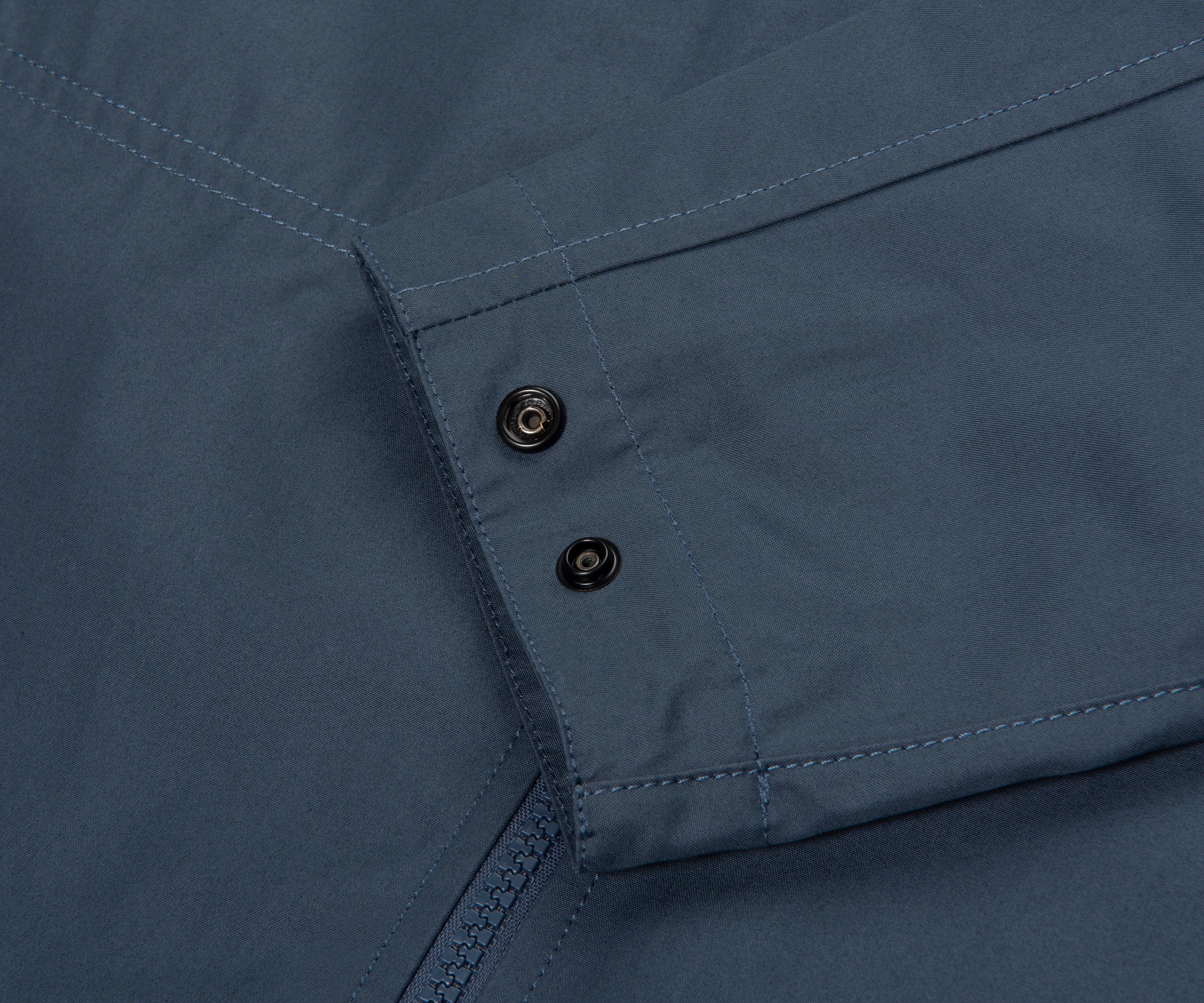 Stone Island Ghost Baltic Blue Overshirt - Image 6