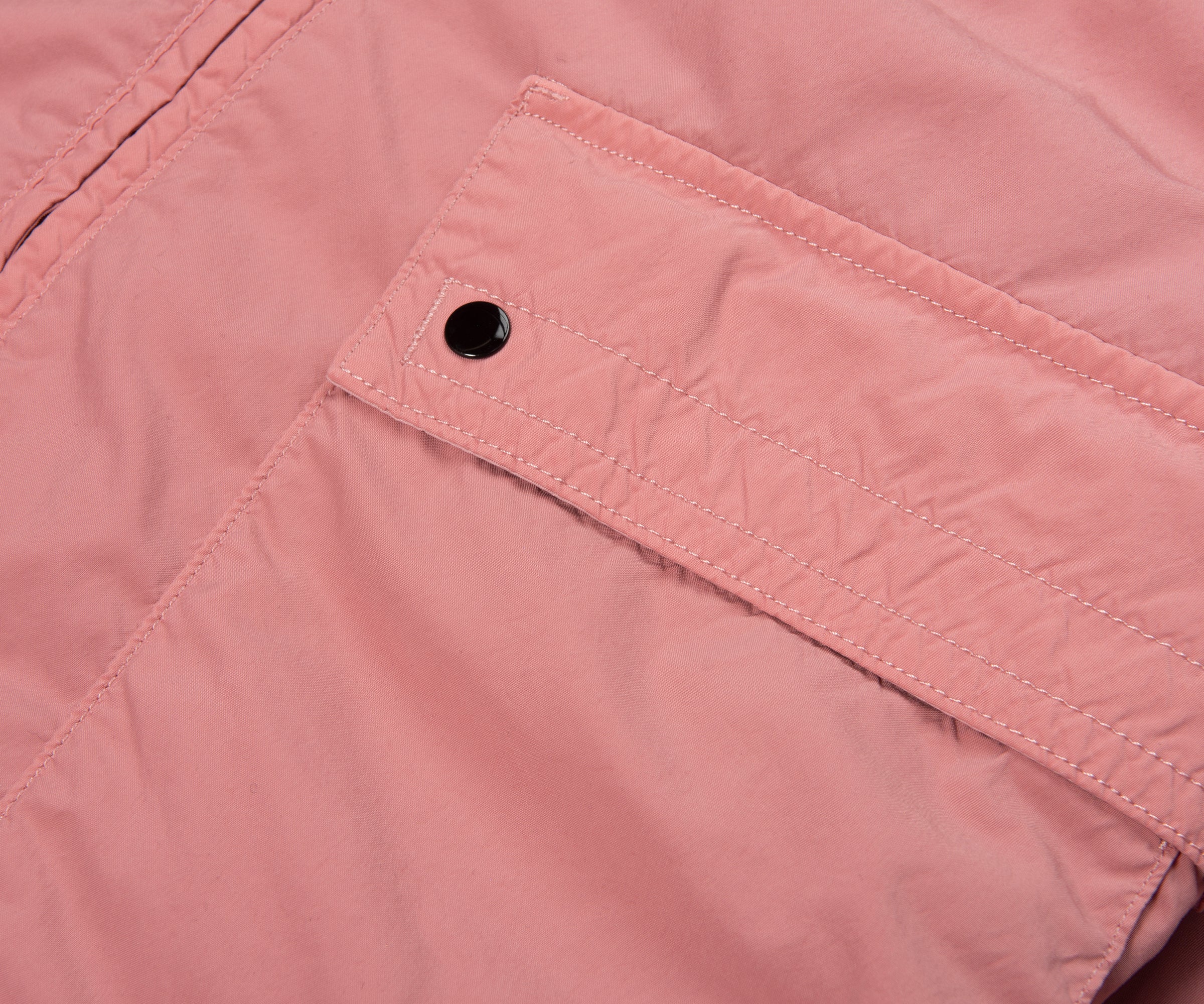 Stone Island Salmon Light Compact Touch Poly TC Jacket - Image 5