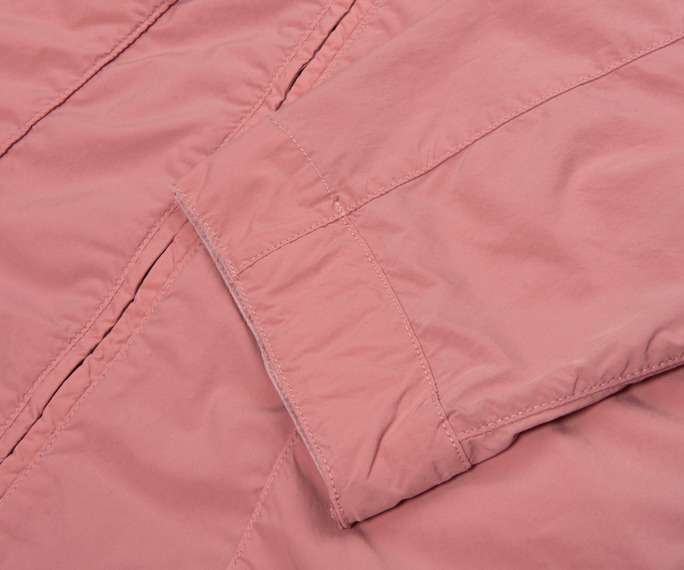 Stone Island Salmon Light Compact Touch Poly TC Jacket - Image 6