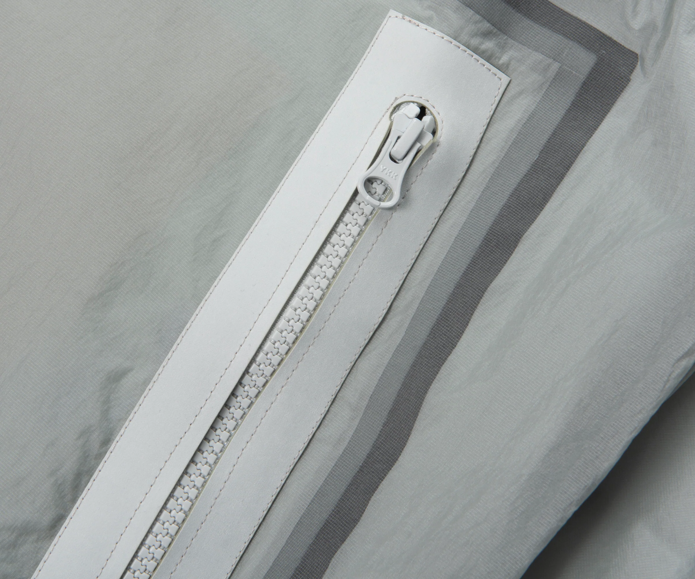 Ten C Grey Combo Bonded Anorak - Image 3
