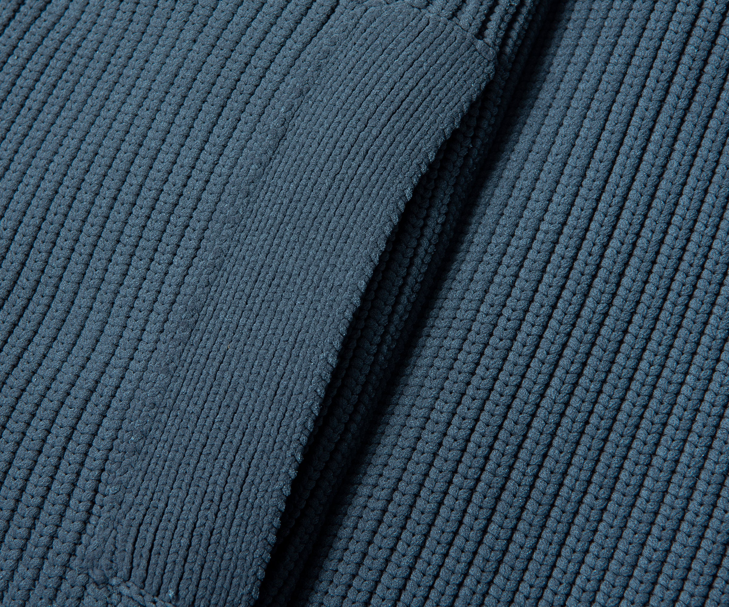 Stone Island Blue Presidents Corrosion 5100079 Knit Jumper - Image 6