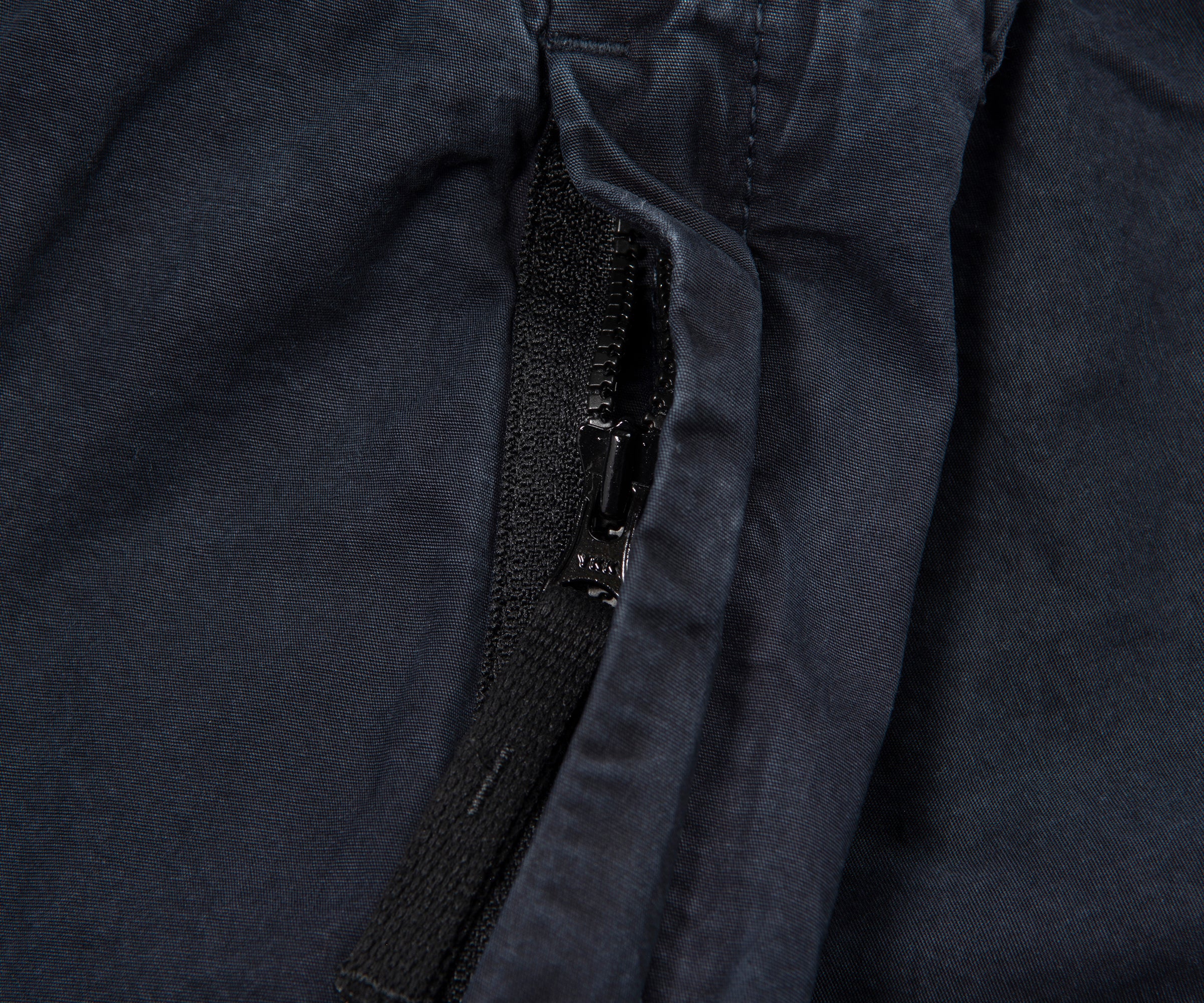 Stone Island Garment Dyed Cargo Shorts Navy - Image 5