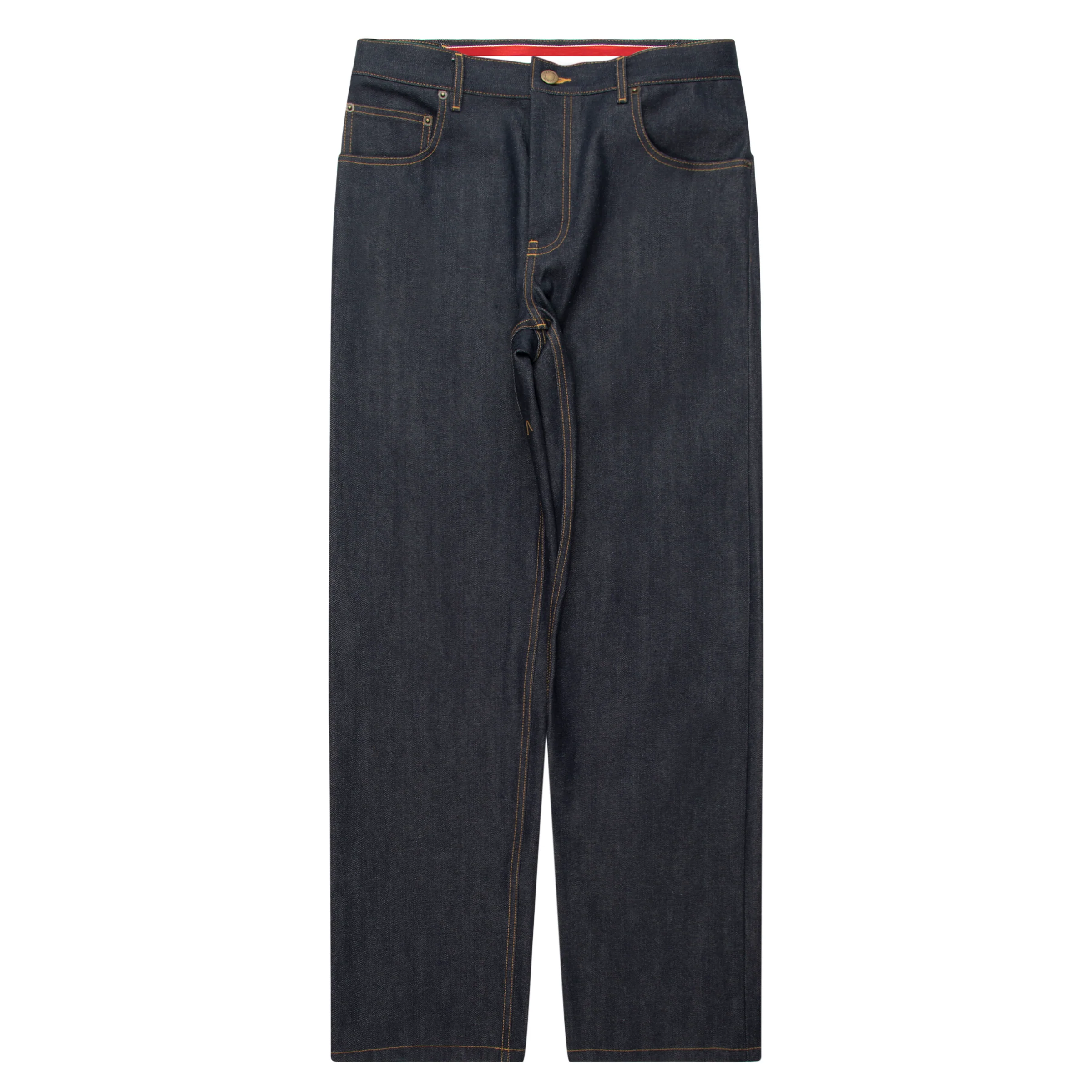Thom Browne Selvedge 5-Pocket Denim