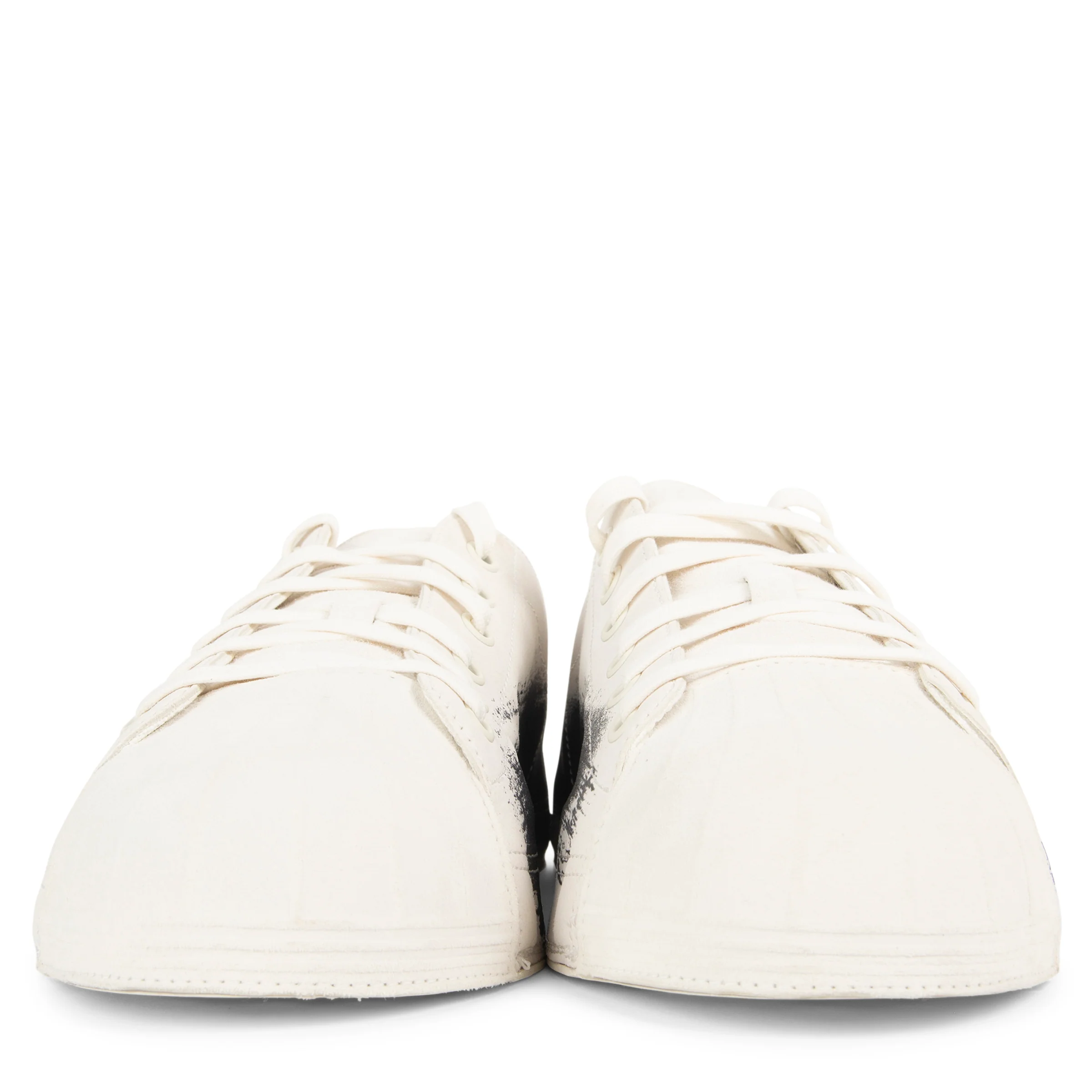 Y-3 Off White Flash Nizzastar Trainers - Image 3