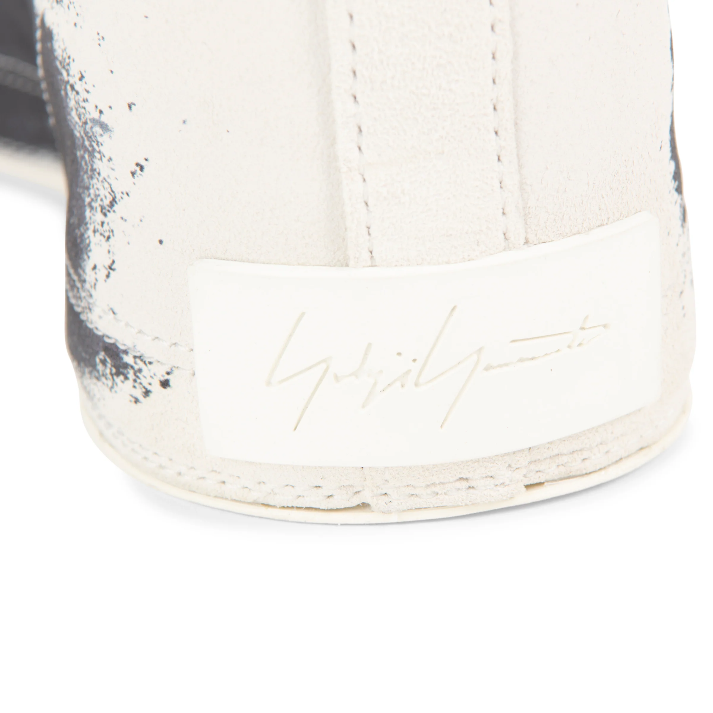 Y-3 Off White Flash Nizzastar Trainers - Image 5