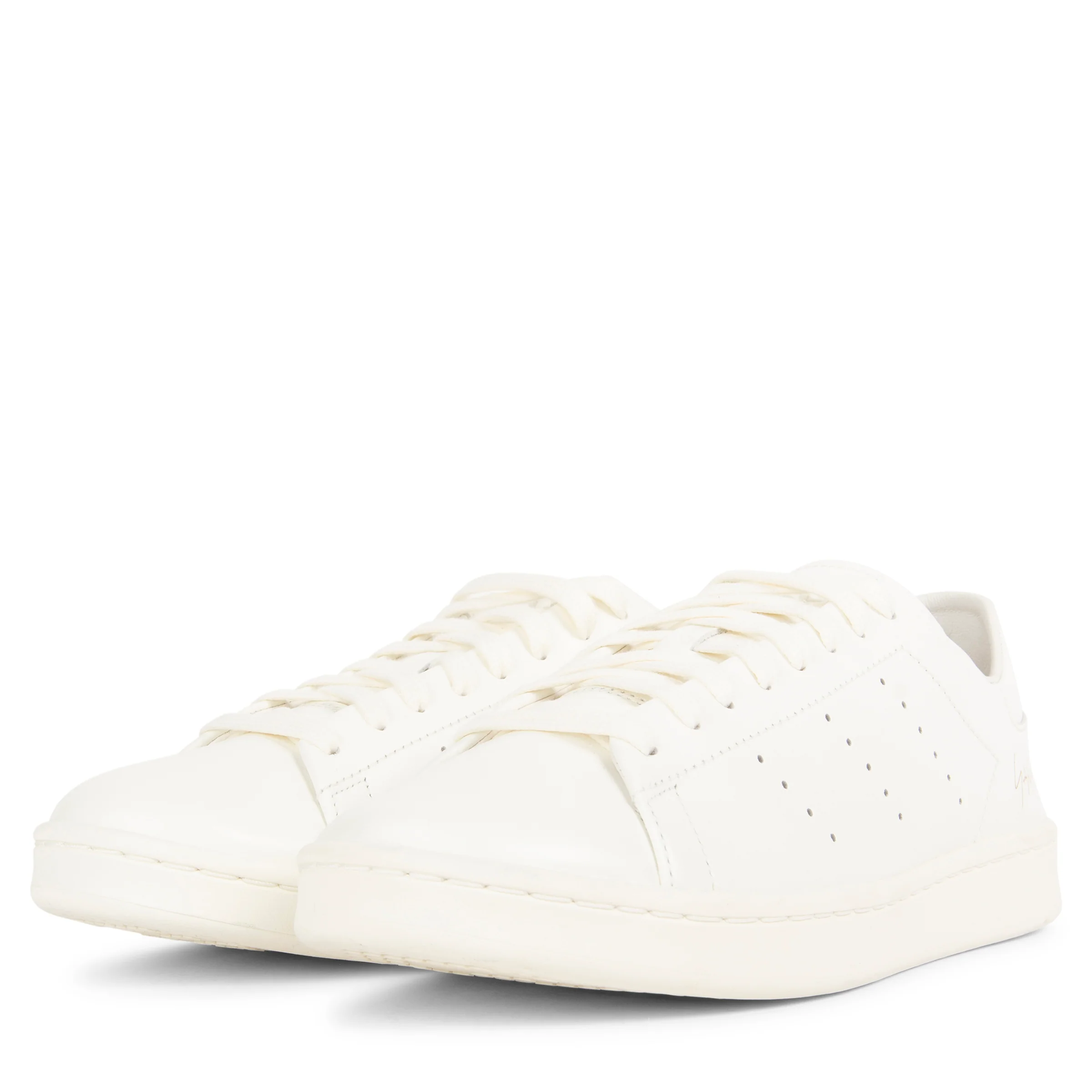 Y-3 Off White Stan Smith Trainer - Image 3