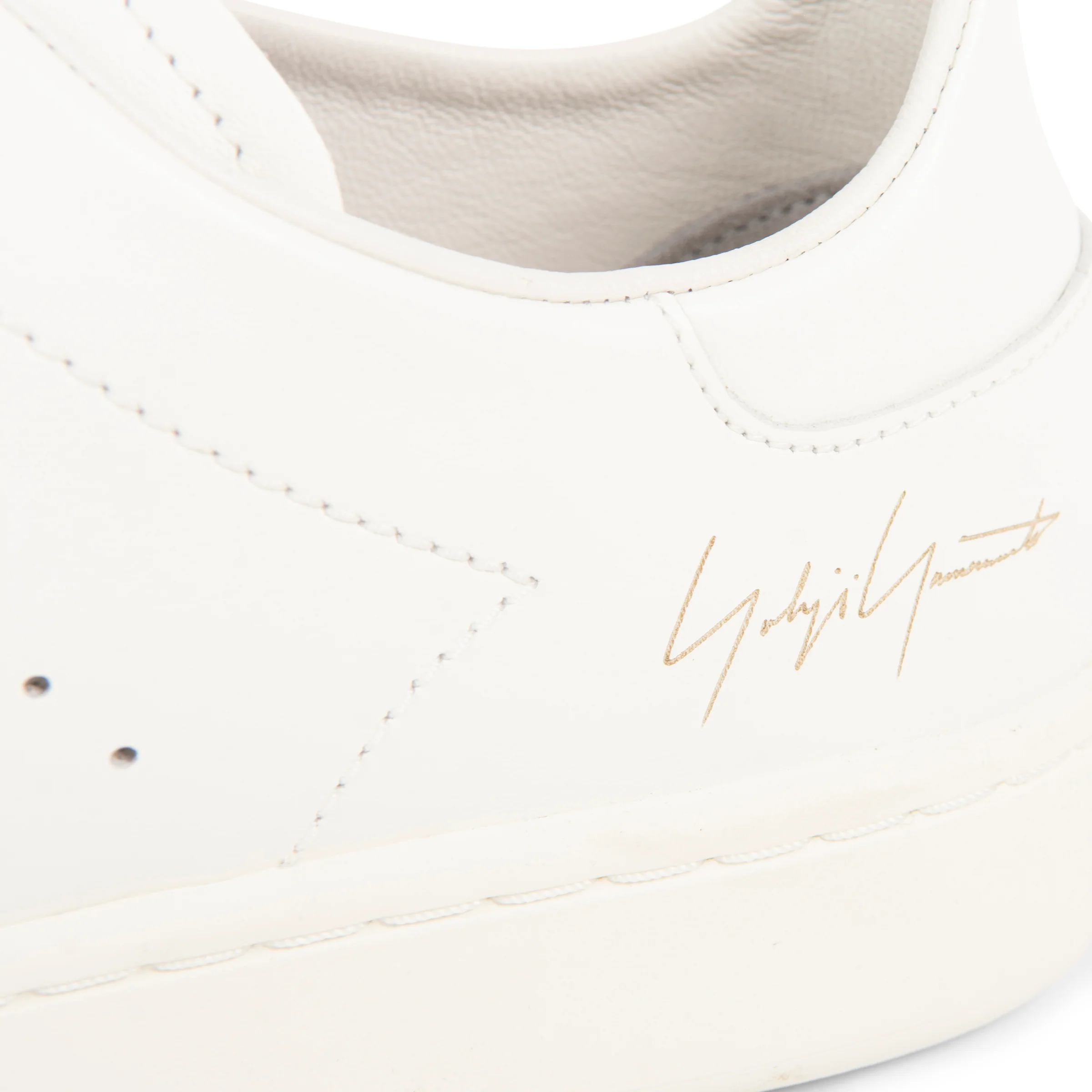 Y-3 Off White Stan Smith Trainer - Image 4