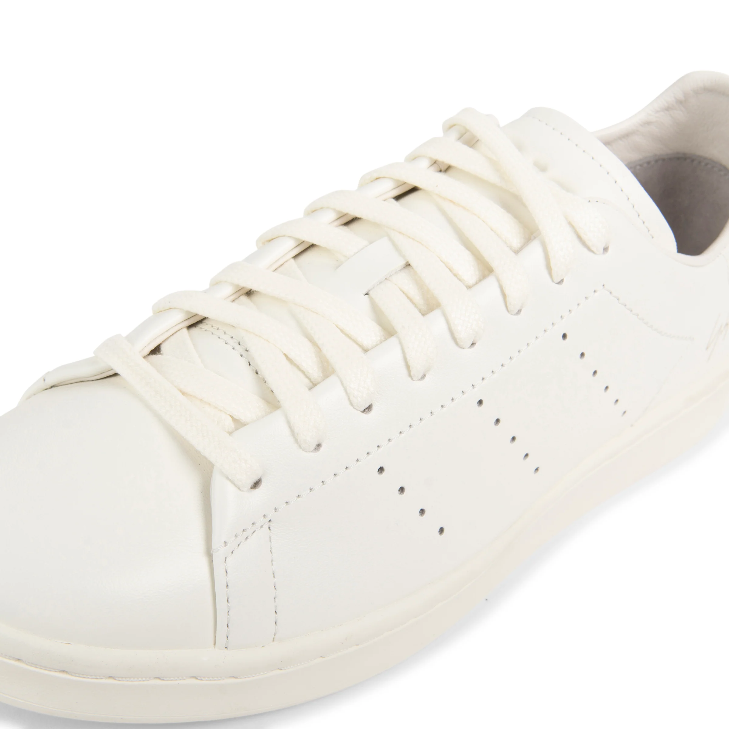 Y-3 Off White Stan Smith Trainer - Image 5